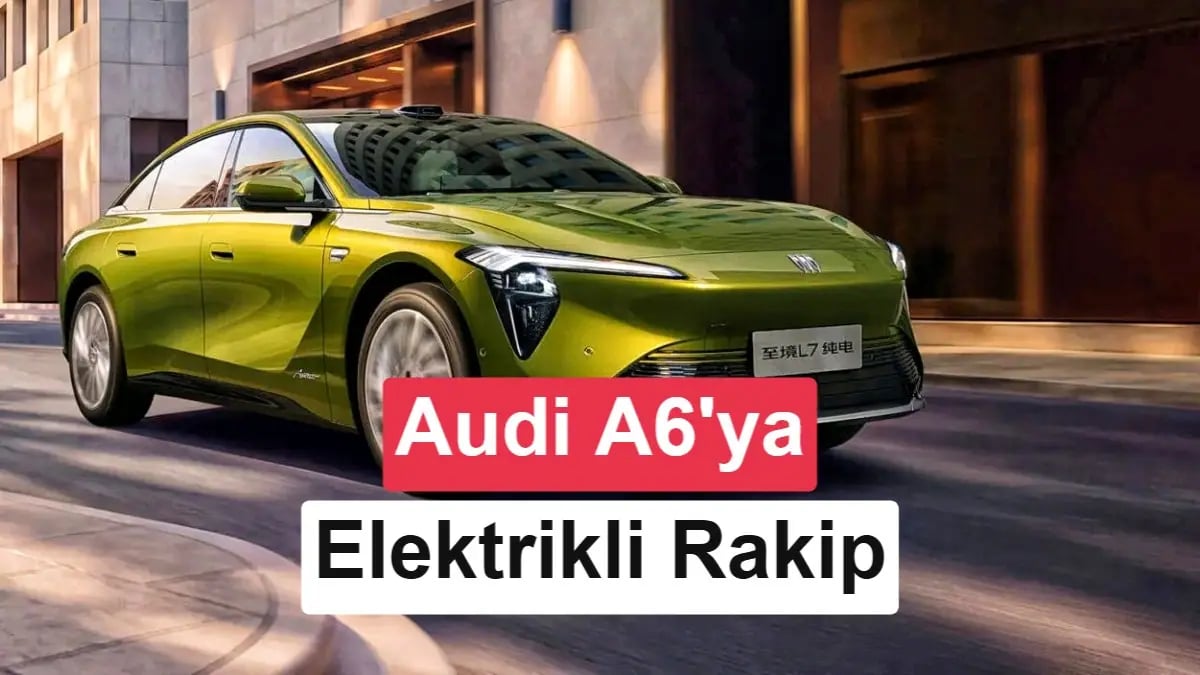 Genel Motors'tan Budaya Rakip Lüks Elektrikli Sedan: Rekor Menzil ve Fiyat