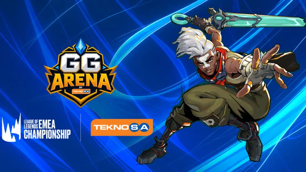 GG Arena Heyecanı: LoL Playoff Biletleri Belirlendi