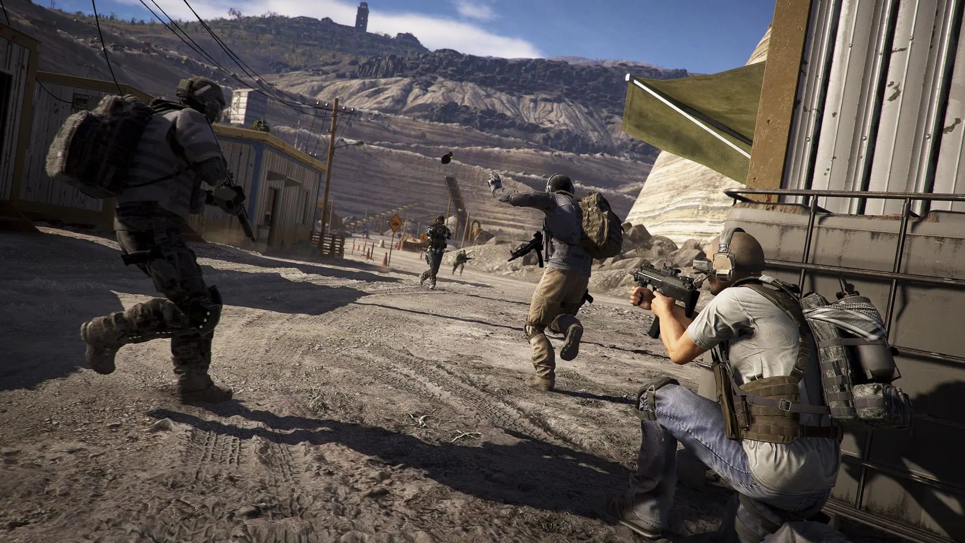 Ghost Recon Evreninde Yeni Tehdit Kapıda: Wildlands'a Gizemli Görev Geldi