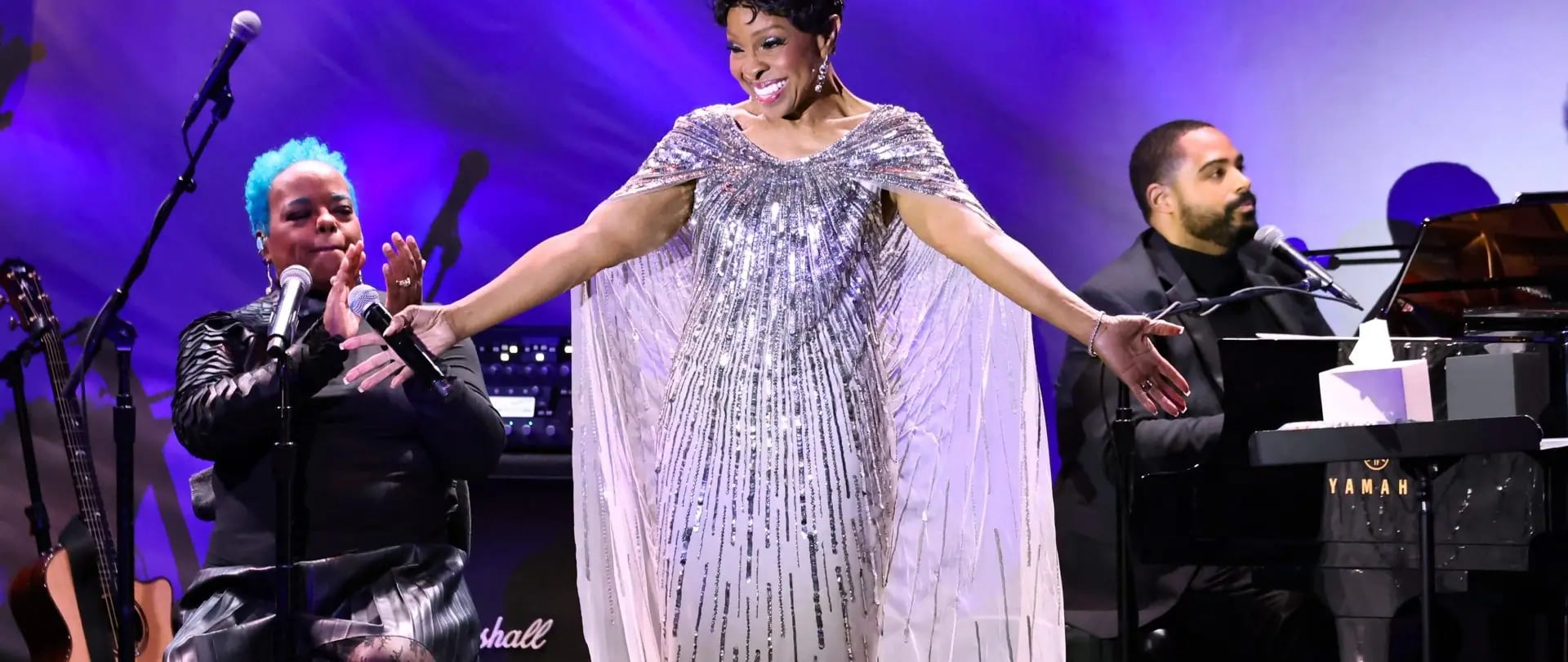 Gladys Knight Sahneleri Azaltıyor: 'Kariyerimin ve Hayatımın Yeni Evresine Geçiyorum'