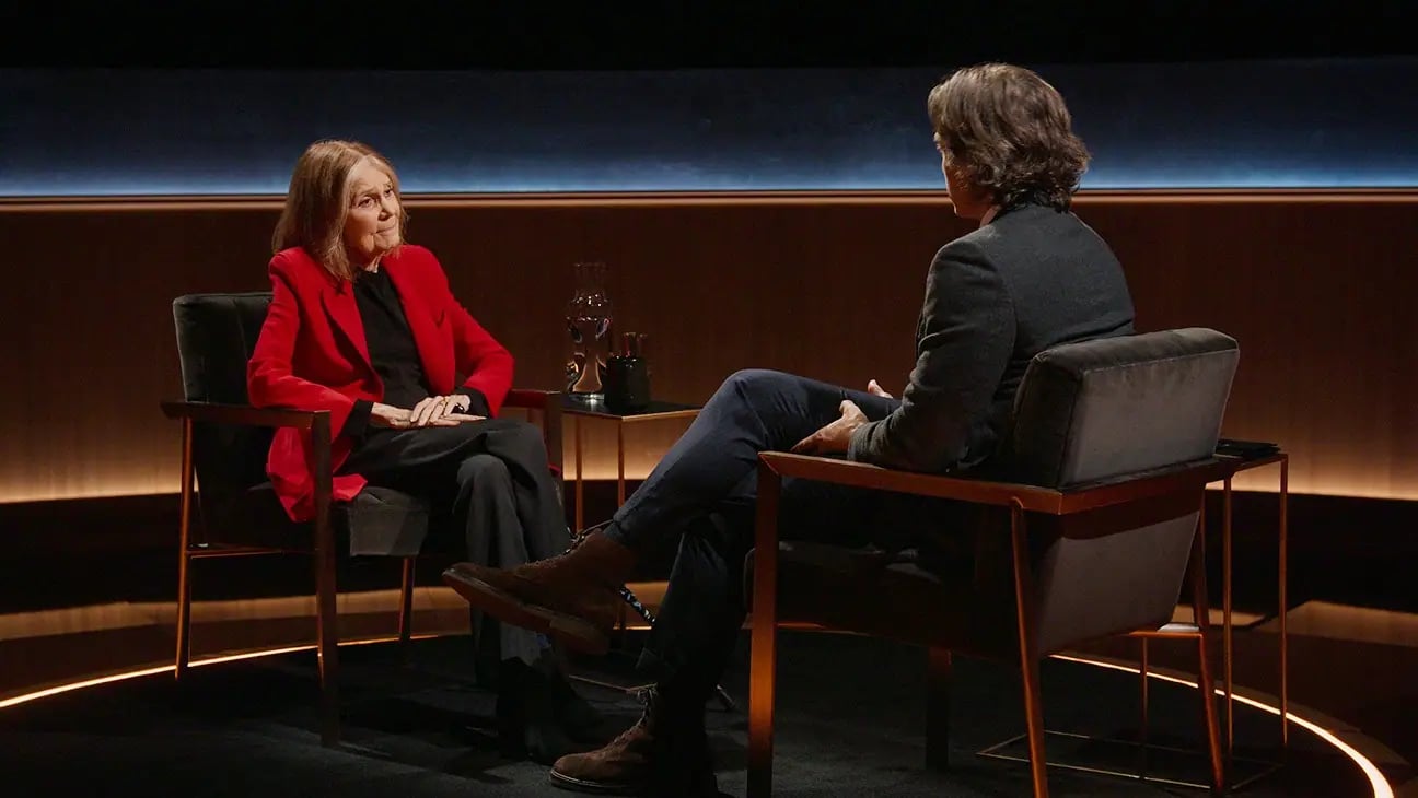 Gloria Steinem’in Son Röportajı Netflix’te: Famous Last Words’ün Yeni Bölümü Yayında