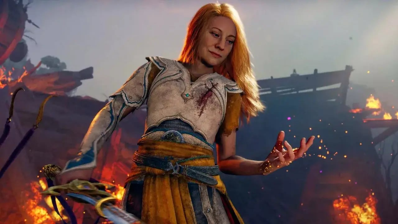 God of War Laufey Fiziksel Sürümlerle Oyuncularına Ulaşacak