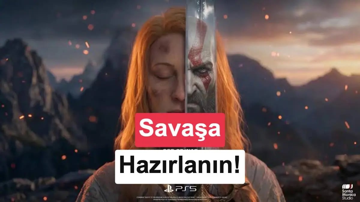 God of War Laufey'in Çıkış Tarihi ve Kratos Dönüşü Önümüzdeki Yıllara Kesinleşti