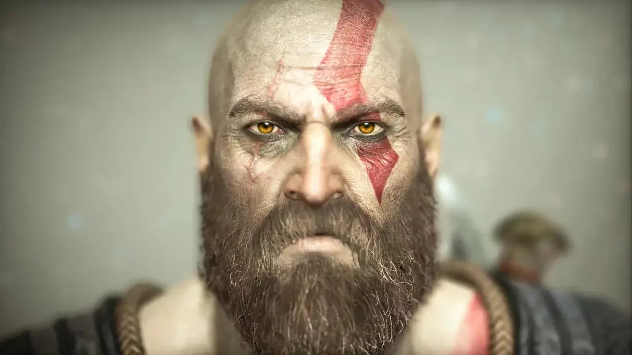 God of War Yeni Kratos Oyuncusu Adam Scherr'e De mi?