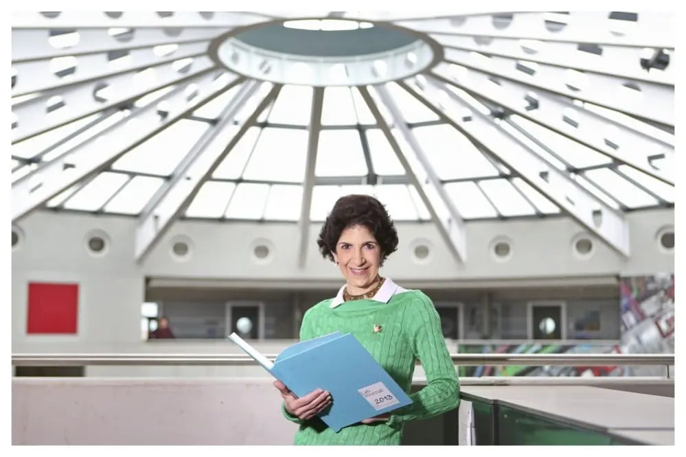 Gökbilim Kahramanı Fabiola Gianotti Perdeye Taşınıyor: 'Gizemli Parçacık' Filmi Yakında