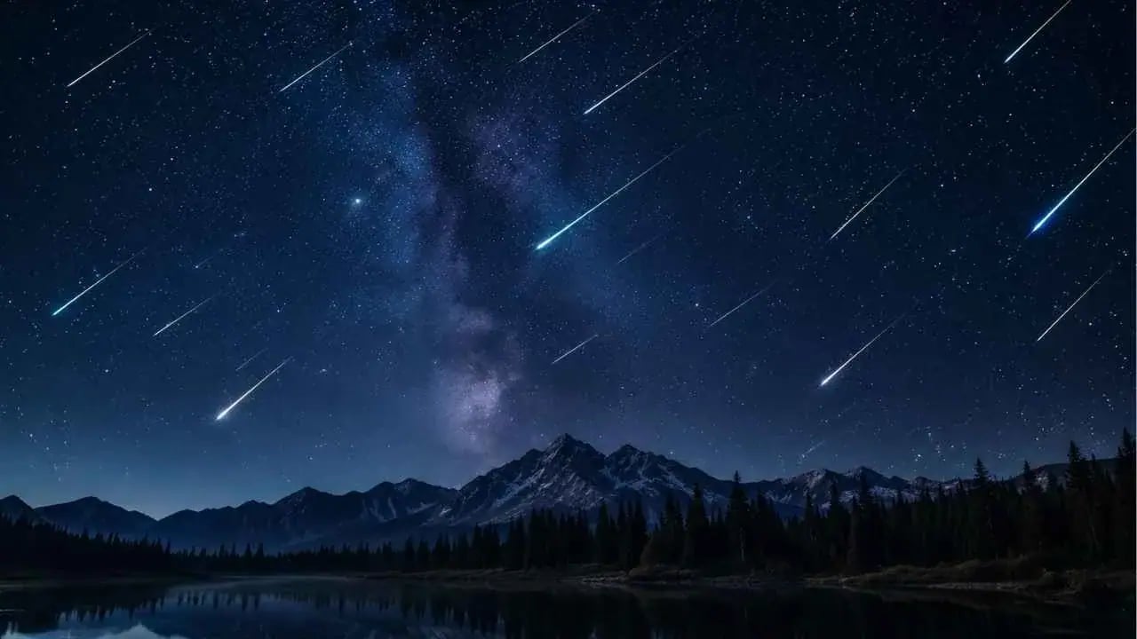 Gökyüzü Şölenine Hazırlık: 13 Ağustos'ta Perseidler Zirvede