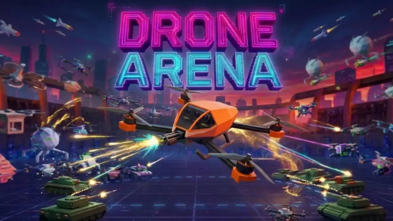 Gökyüzünde Savaş ve İnovasyon: Drone Arena Rekabetine Hazır Mı?
