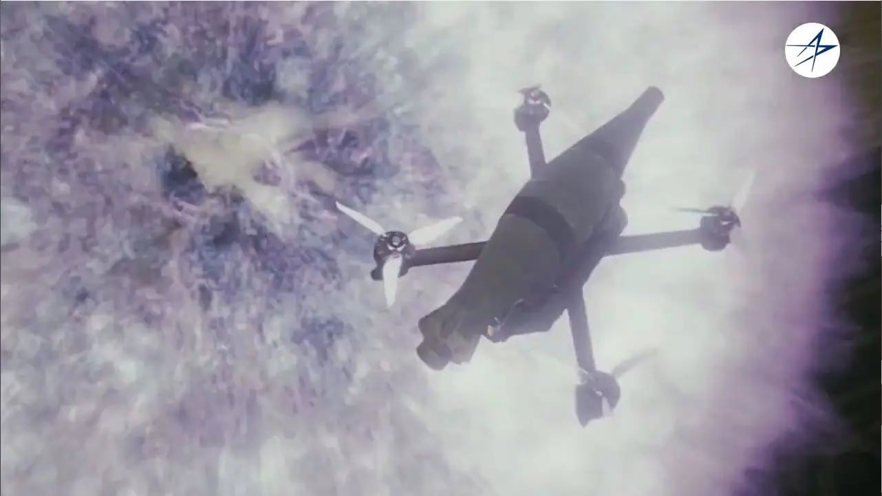 Gökyüzünü Temizleyen Dev Teknoloji: Lockheed Martin'in Drone Silahı Savaşın Kurallarını Değiştiriyor