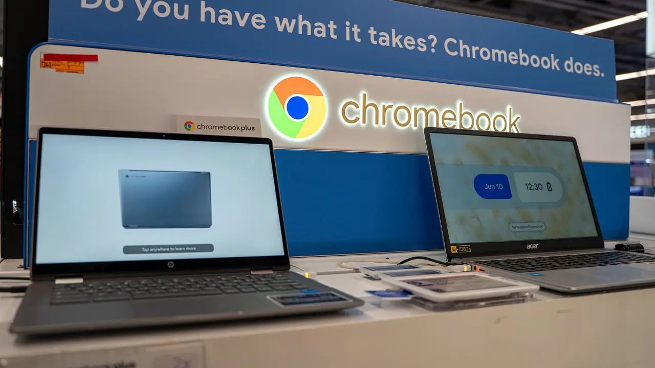 Google Chromebook Kullanıcısının Bilmesi Gereken İki Temel Gerçek