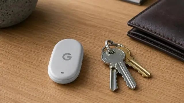 Google'dan AirTag Hamlesi: Cep Takip Sistemi Geliyor
