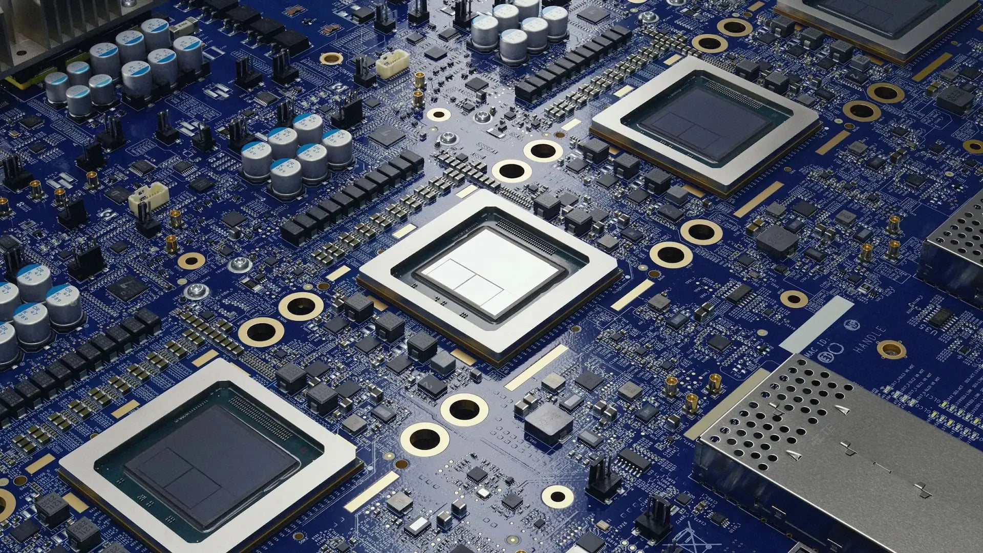 Google’dan Dev Hamle: Nvidia Rakibini Geçme Yolunda mı?