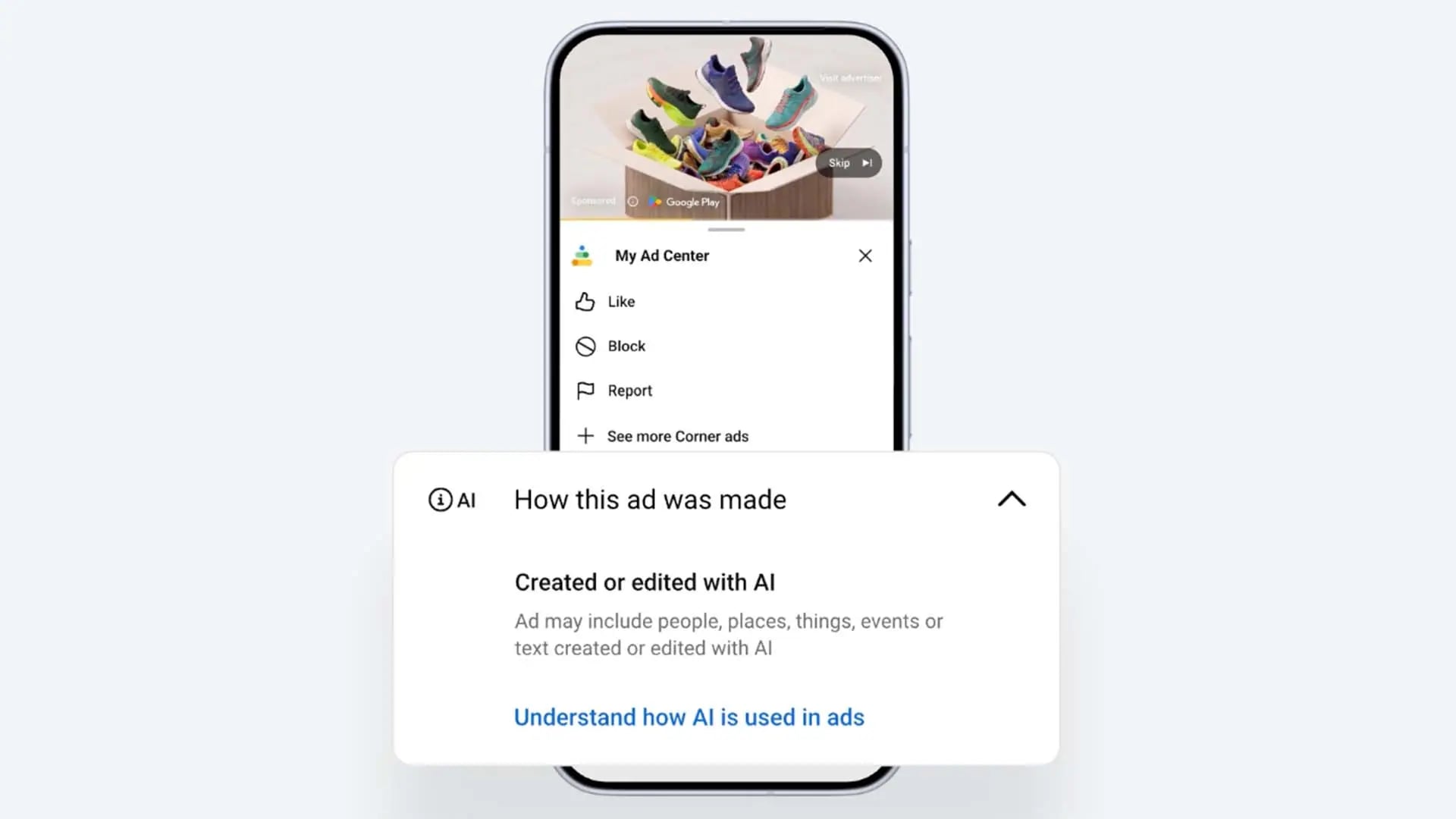 Google'dan Dijital Dünyaya Şeffaflık Hamlesi: Yapay Zeka Reklamlarına Yeni Etiket