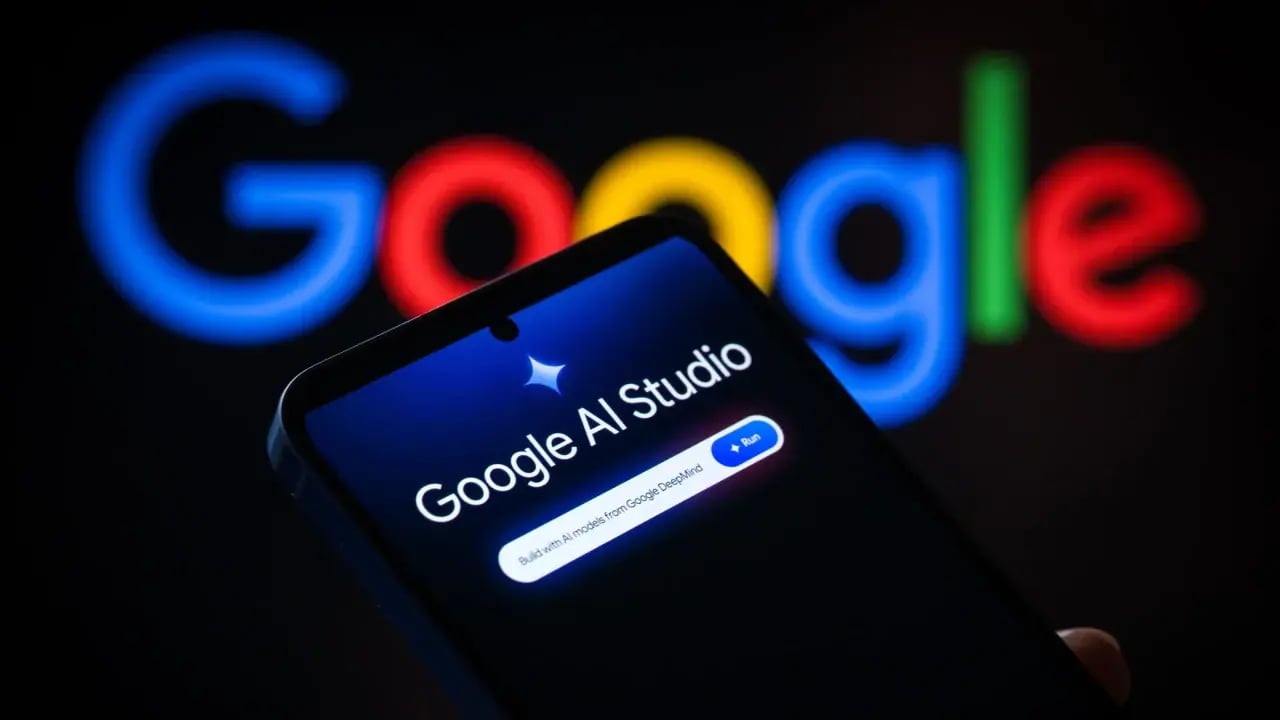 Google'dan Stratejik Değişiklik: AI Studio Mobil Uygulaması iptal edildi