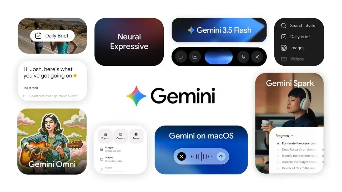 Google'dan Yapay Zeka Devrimi: Gemini Spark Türkiye'de