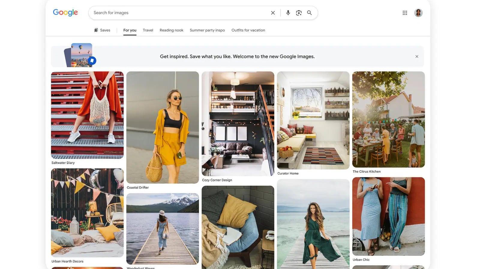 Google Görseller Yeniden Doğuyor: Yapay Zeka ve Nano Banana Geliyor