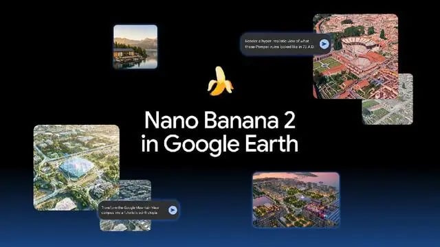 Google Haritalarda Hayaller Gerçeğe Dönüşüyor
