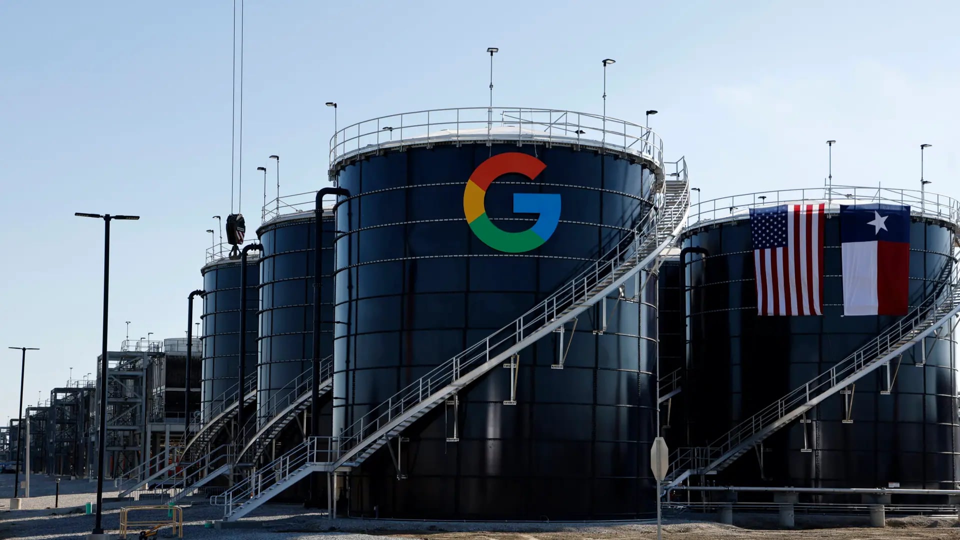 Google'ın Yapay Zeka Açlığı Enerji Tüketimini Nasıl Yükseltti?