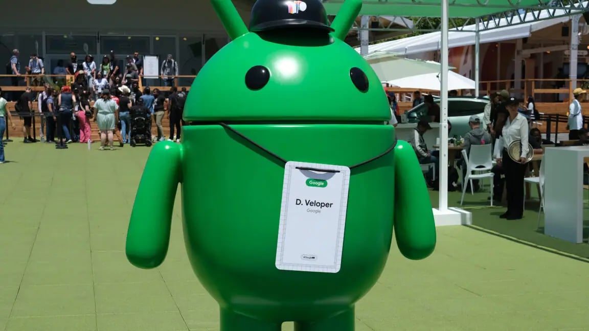 Google'ın Yeni Politikası: Yaptırıma Uğrayan Ülkeler İçin Android Geliştiricileri İstisnada