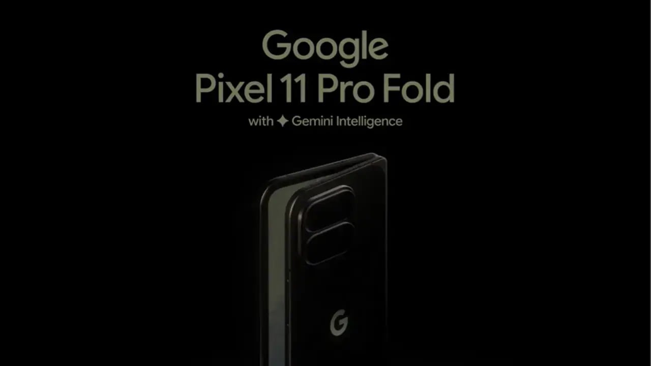 Google Pixel 11 Pro Fold Geliyor: Teknoloji Merakını Derinleştiriyor