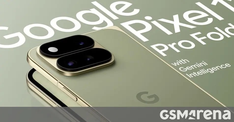Google Pixel 11 Pro Fold Sızdı: Yapay Zeka ve Yeni Tasarım Geliyor