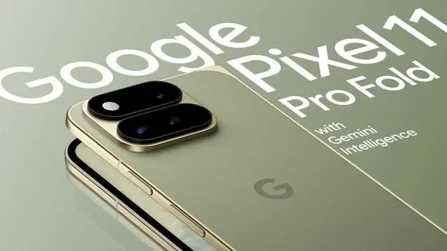 Google Pixel Katlanabilir Devrim Başlıyor: Tasarım ve Teknik Özellikler Sızdı