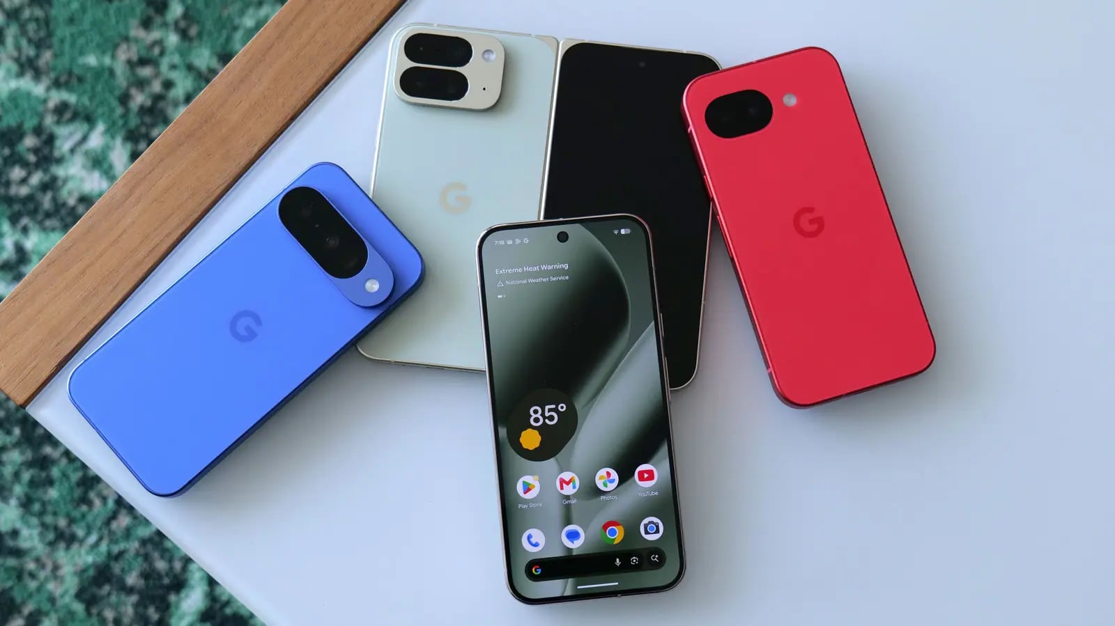 Google Pixel Modelleri Bölgesel Farklılıklar: ABD ve Dünyada Ne Değişiyor?
