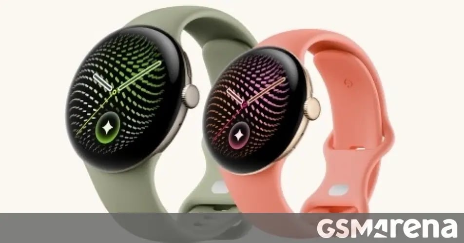 Google Pixel Watch 5 Çoklu Boyut Seçeneği ve Gemini Entegrasyonu ile Tanıtıldı