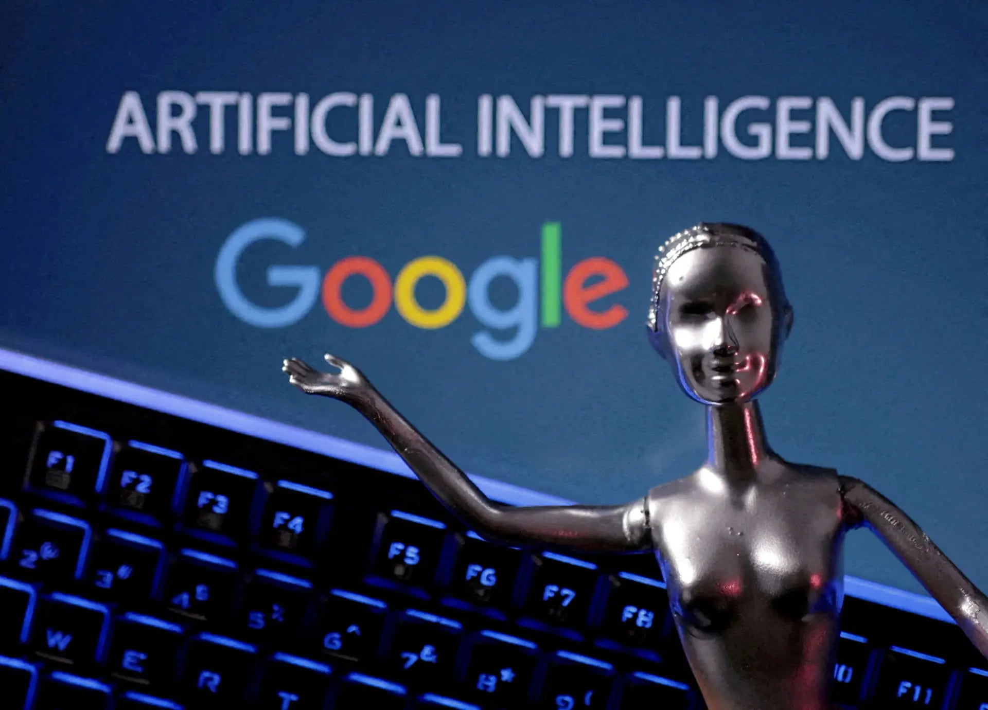 Google Yapay Zeka Yarışında Önceliği İş Gücüne Verdiler: Gemini Modellerinin Yeni Stratejisi