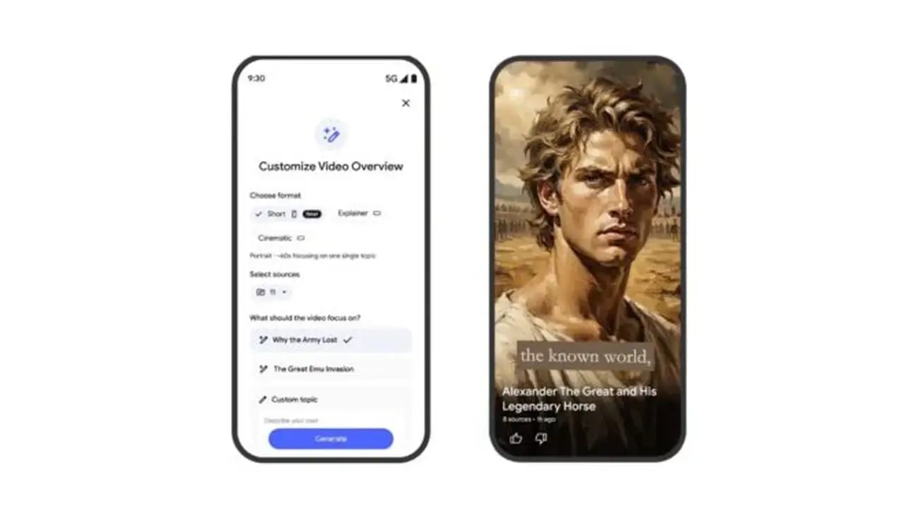 Google Yapay Zekasını Güncelledi: NotebookLM'den Gemini Spark Olan Yeni Özellikler