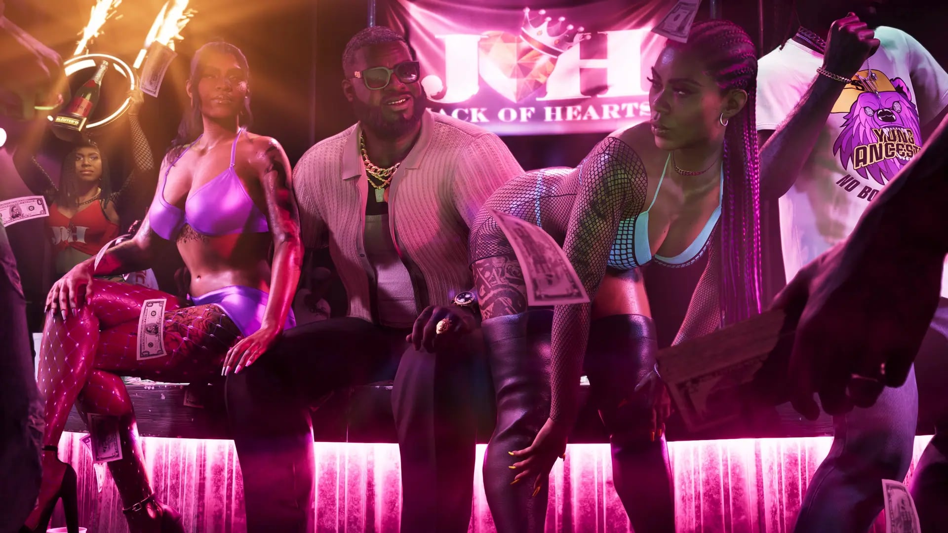 Grand Theft Auto VI'da Büyük Sızıntı: Online Mod Geliyor mu?