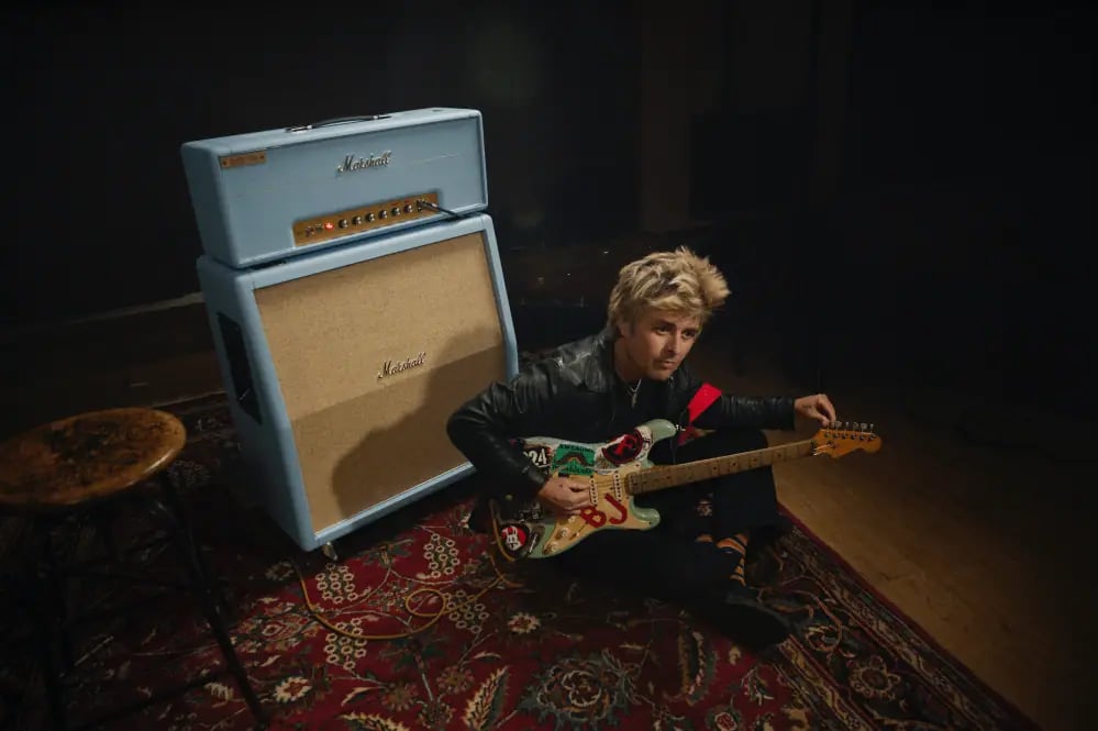 Green Day Destanı Marshall Amfi Olarak Yeniden Doğuyor