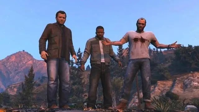 GTA 5'te Takılıp Kalma Sorunu: Görev Neden Görünmüyor?