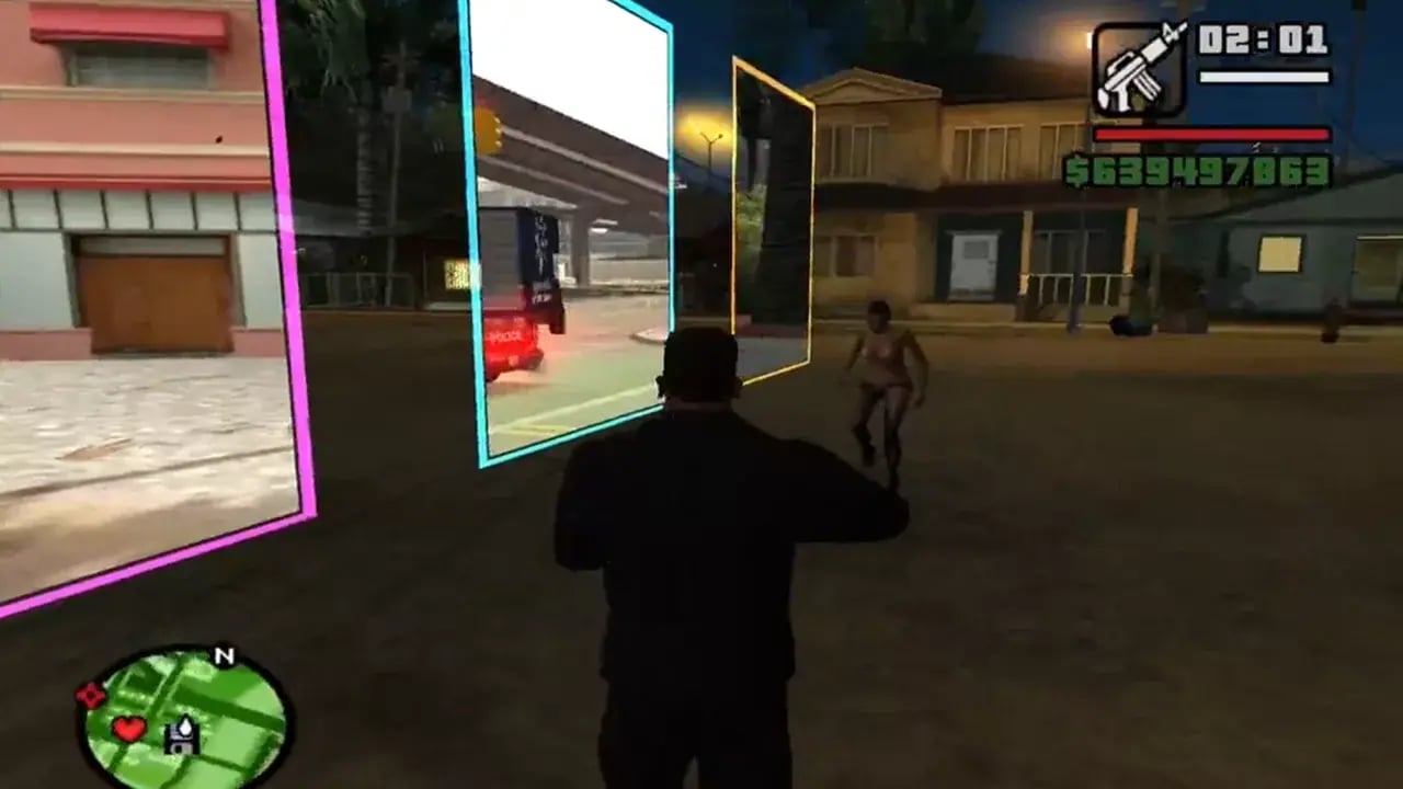 GTA Devrimi: Klasik Oyunlar Arasında Kusursuz Geçiş Portalları