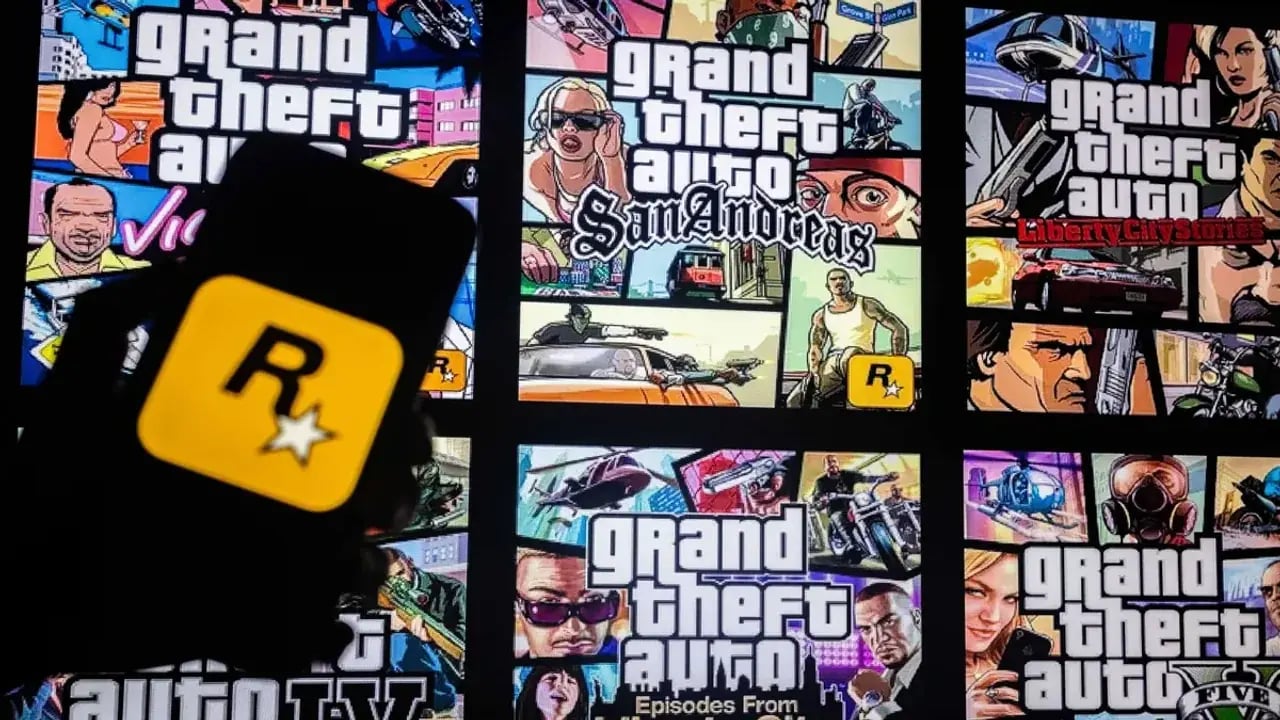GTA Klasikleri San Andreas’ın İçinde Canlandı