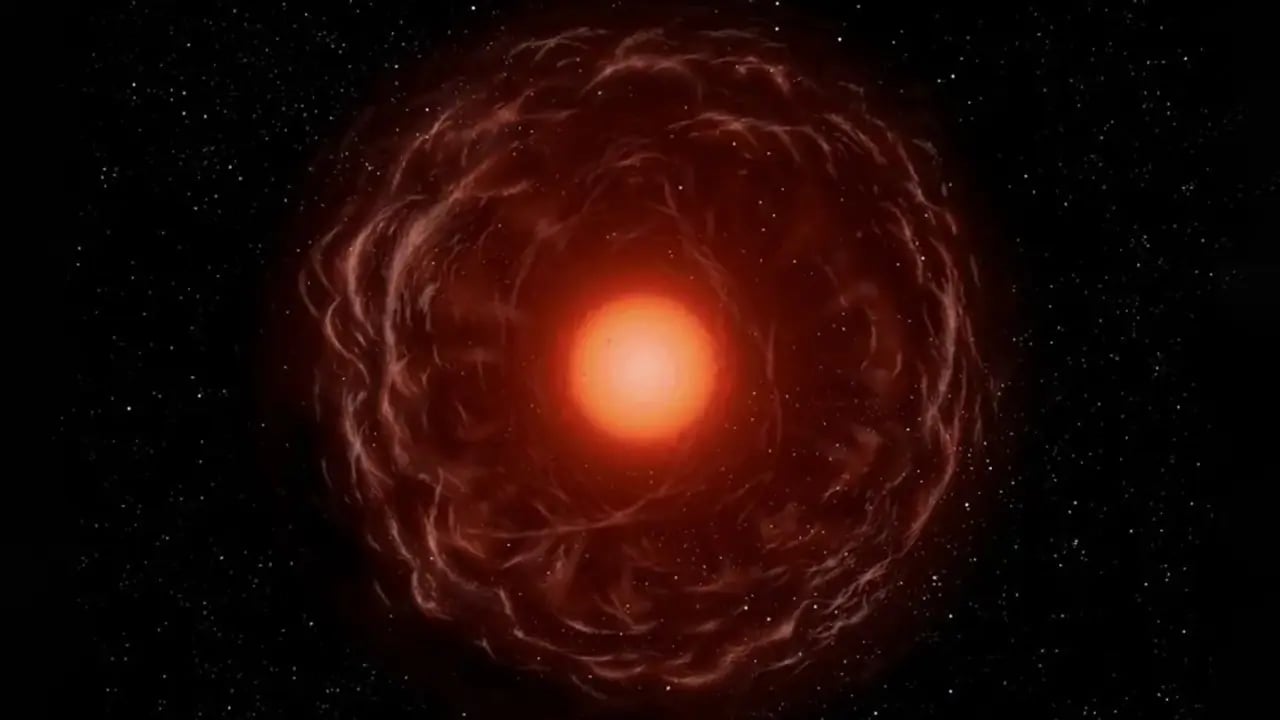 Güneş Sistemi Sonunda Tehlikede: Dünyamızı Yutacak Büyük Kızıl Dev