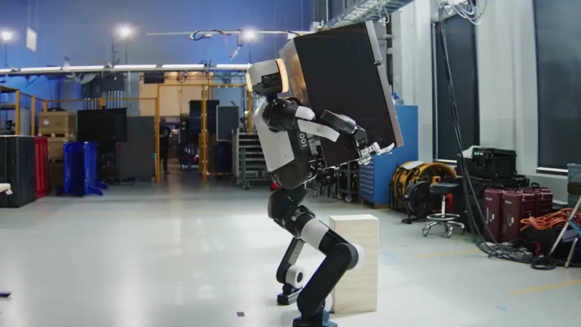 Güney Kore'nin Yapay Zeka ve Robot Hamlesi: Trilyonluk Dev Projeler