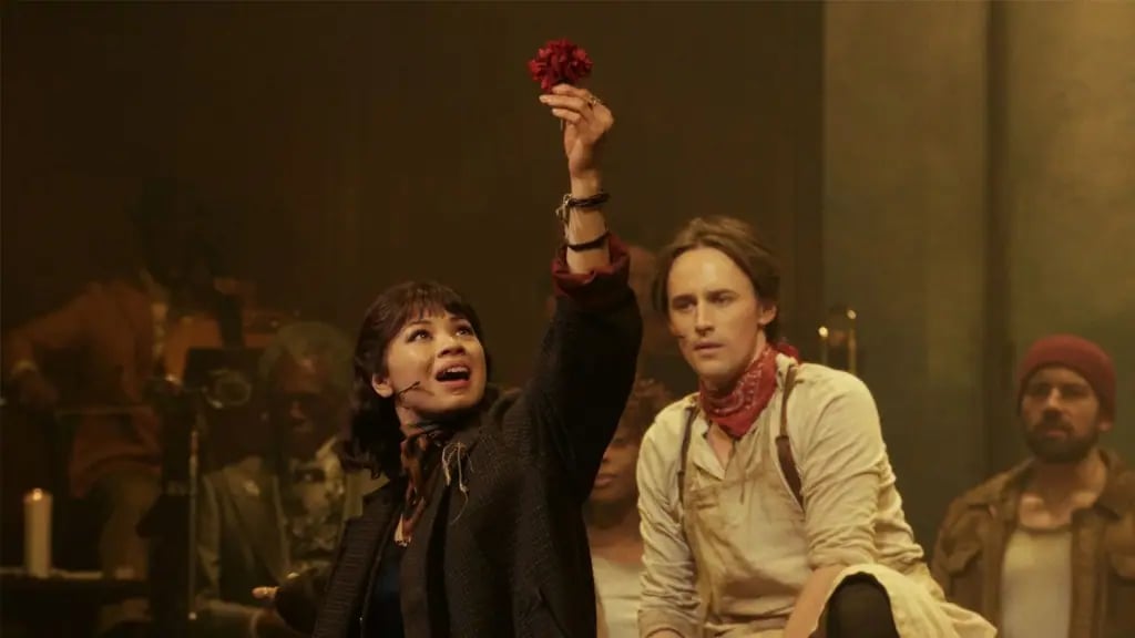 Hadestown Sinemayla Yeni Bir Rekor Yazdı
