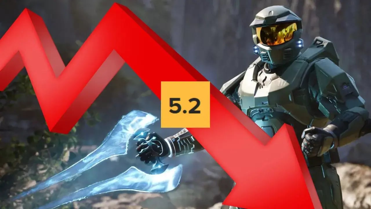 Halo Campaign Evolved Kullanıcı Puanları Şok Eden Düşüş Yaşadı