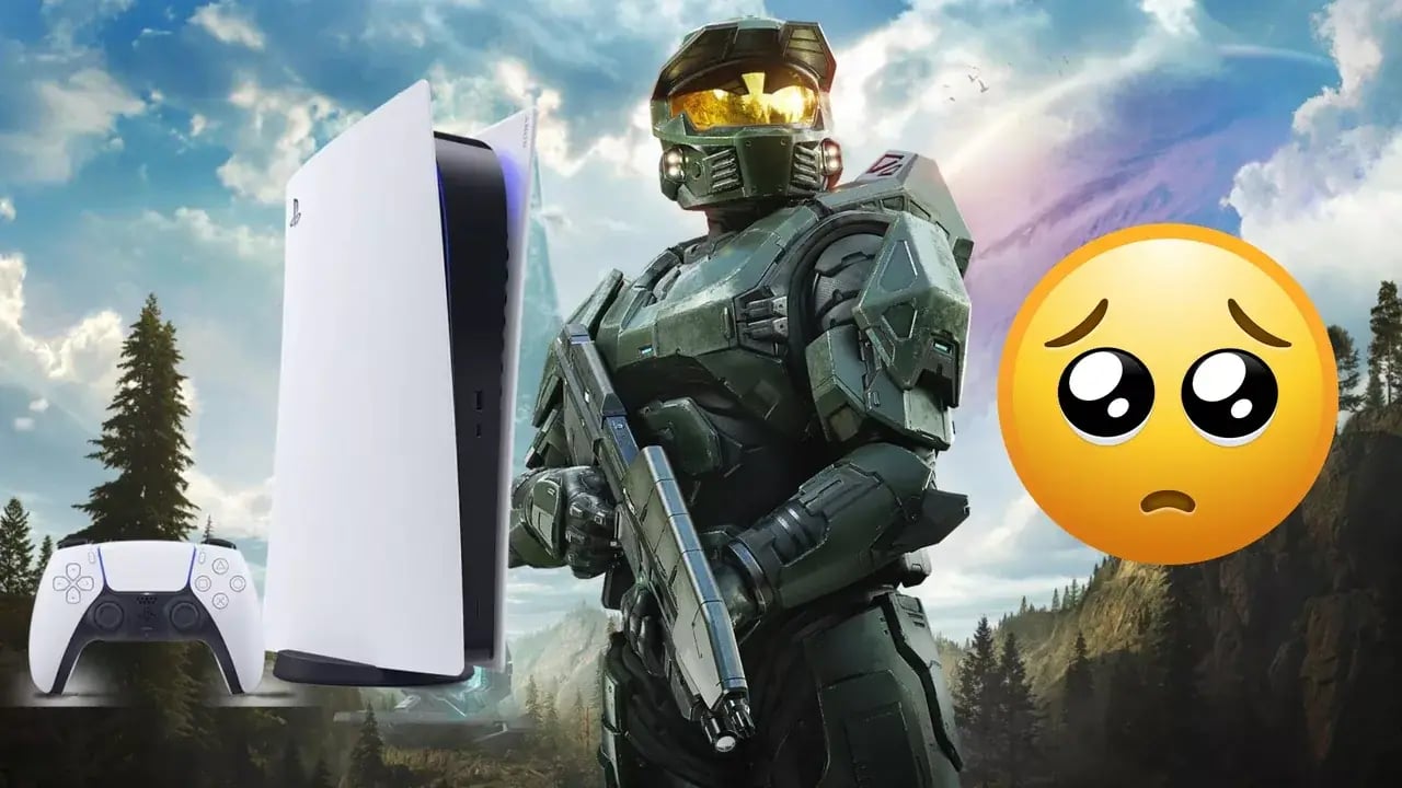 Halo Campaign Evolved PS5'te Beklenen Etkiyi Üzerinde Bıraktı