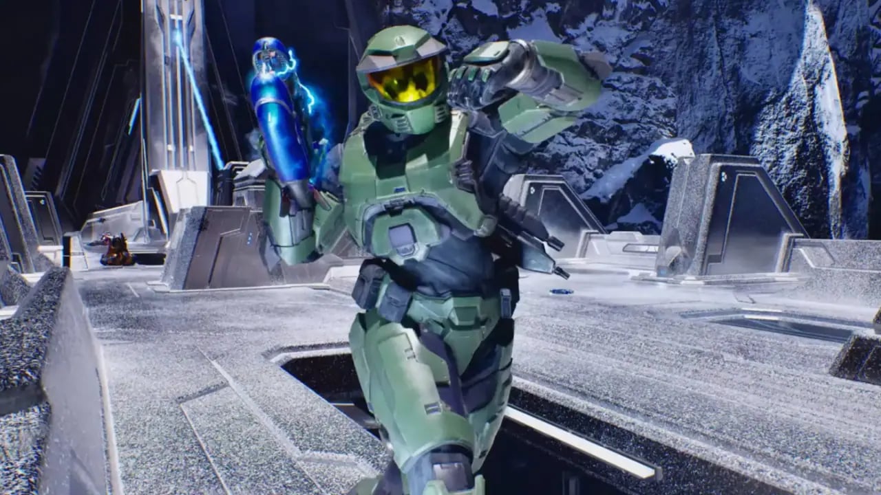 Halo PS5'te Zirvede Ama Oyuncular Oyunları İhmal Ediyor