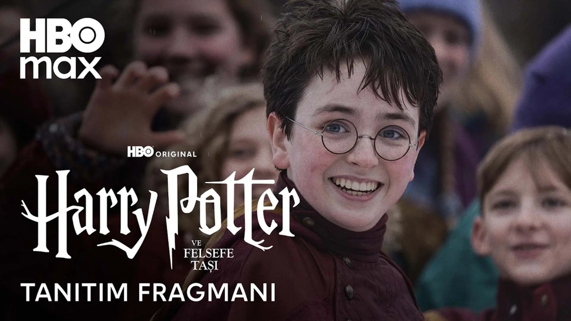 Harry Potter ve Felsefe Taşı dizisinden yeni fragman: Aralık'ta HBO Max'te