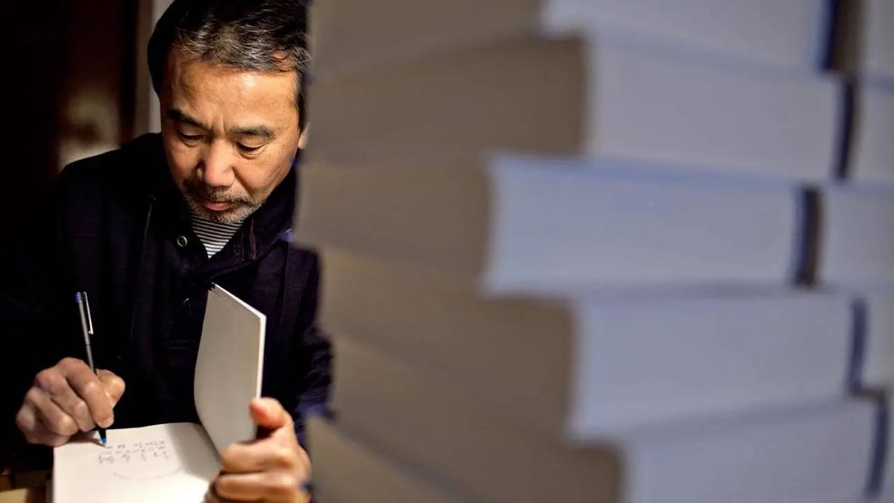 Haruki Murakami'den Dört On Yıllık Beklenen Dev Adım: Kayıp Rıhtım