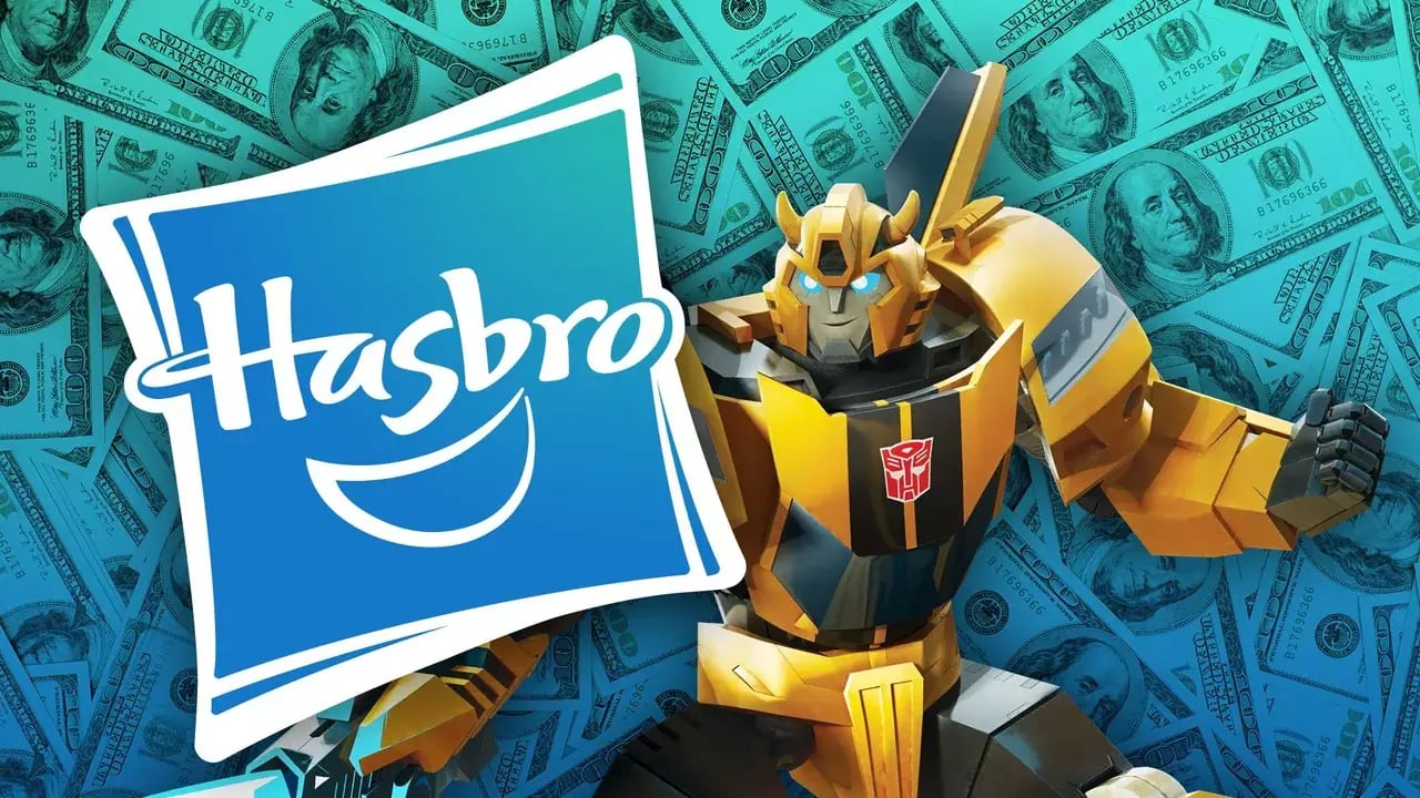 Hasbro Dijital Oyun Yolunda Mali Darbe Aldı