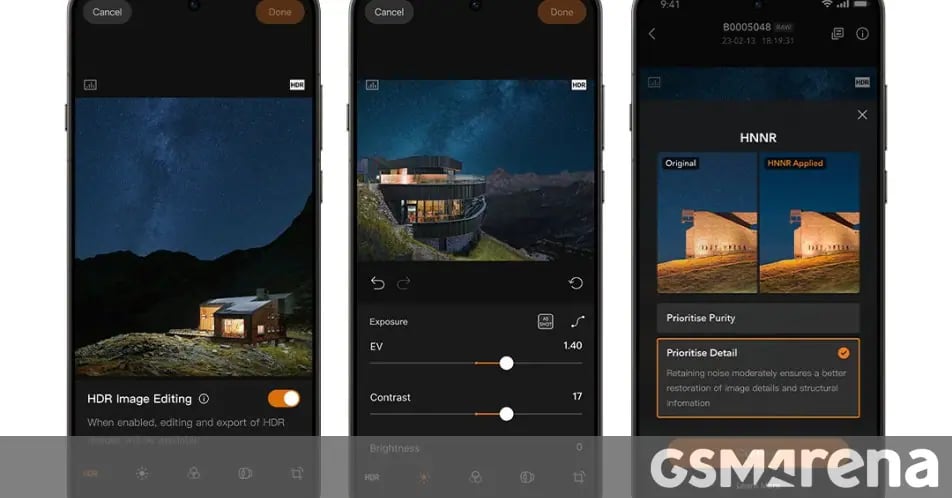 Hasselblad Phocus Artık Android Cep Telefonlarında Kullanılıyor