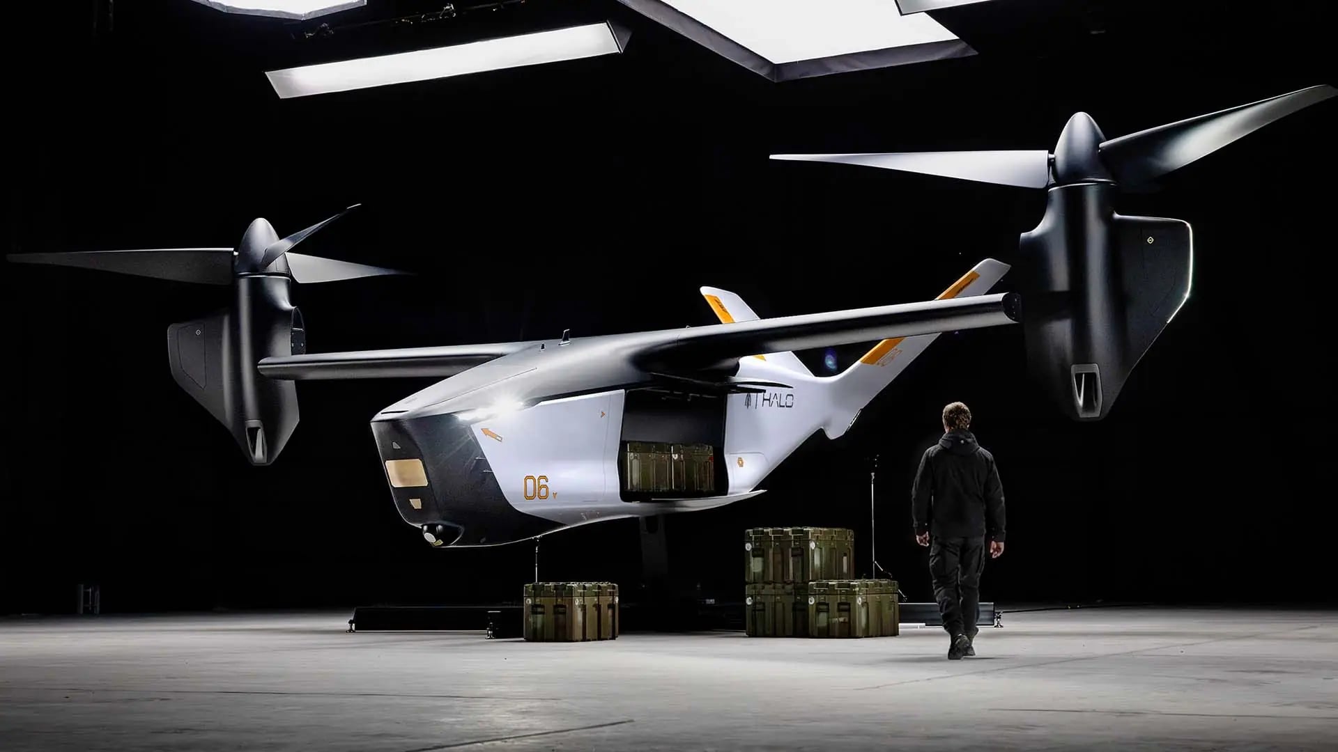 Hava Alanında Yeni Sınır: Archer ve Anduril'den Hibrit VTOL Devrimi