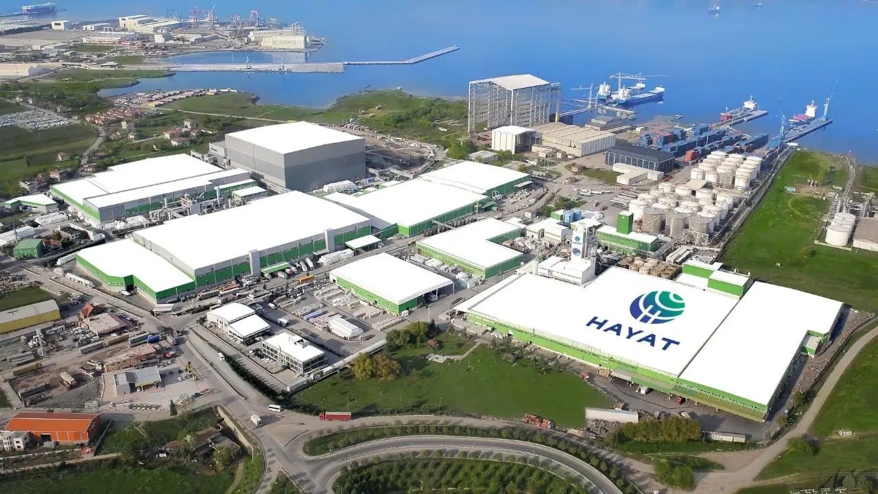 Hayat Kimya’dan Enerji Devrimi: Yapay Zeka ile Maliyetler Kontrol Altında
