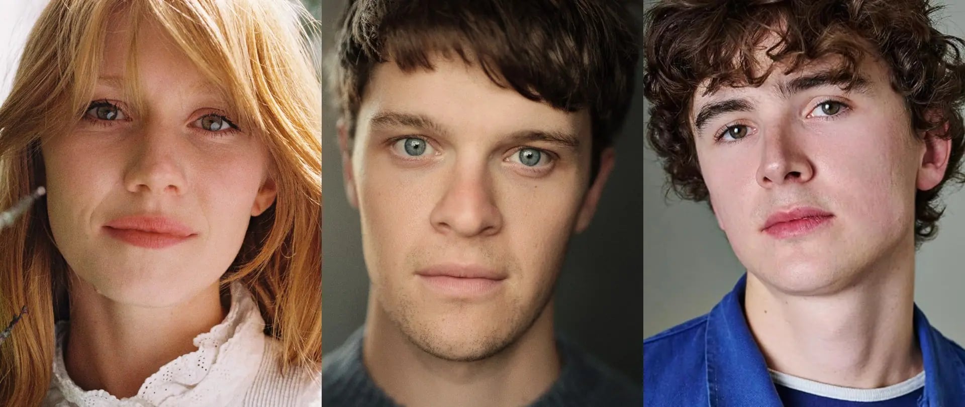 HBO'nun Harry Potter dizisi James ve Lily Potter ile Charlie Weasley rollerini açıkladı