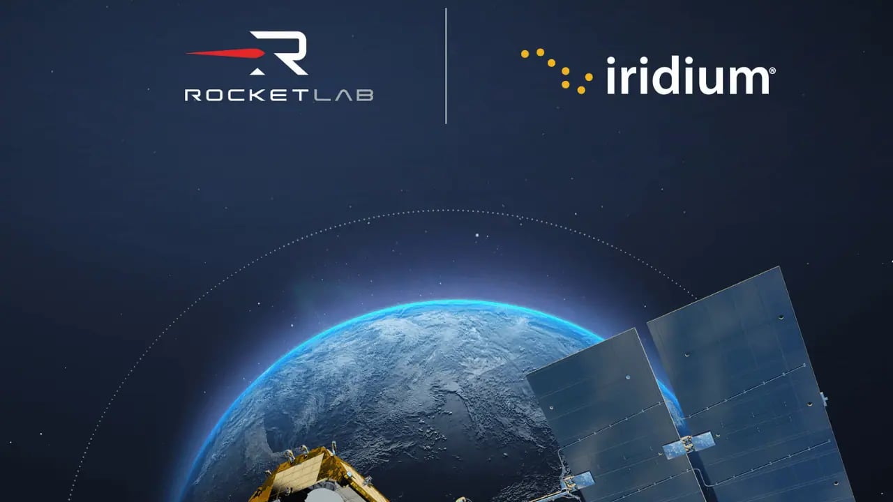 Hexcore Özel: Rocket Lab Uzay Telekom Devine Ulaştı, Iridium'u Satın Aldı