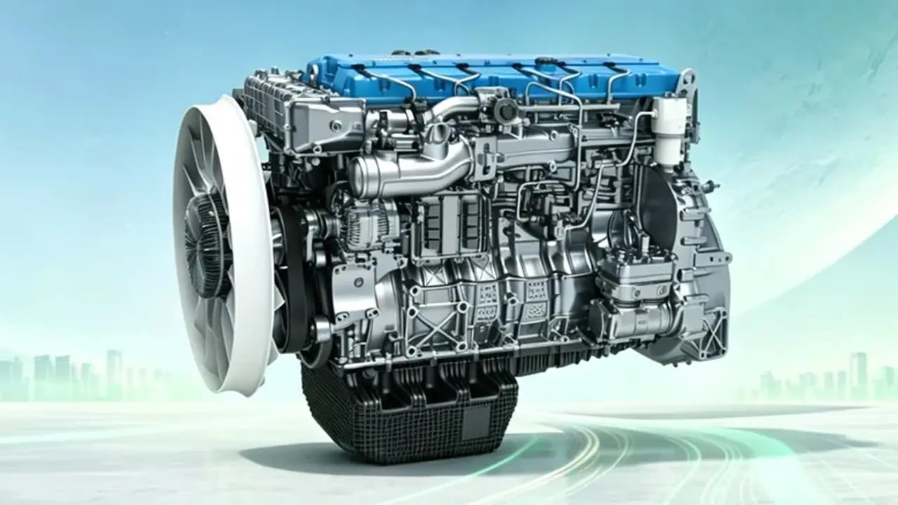 Hidrojen Devrimi Piston Motorlara Geldı