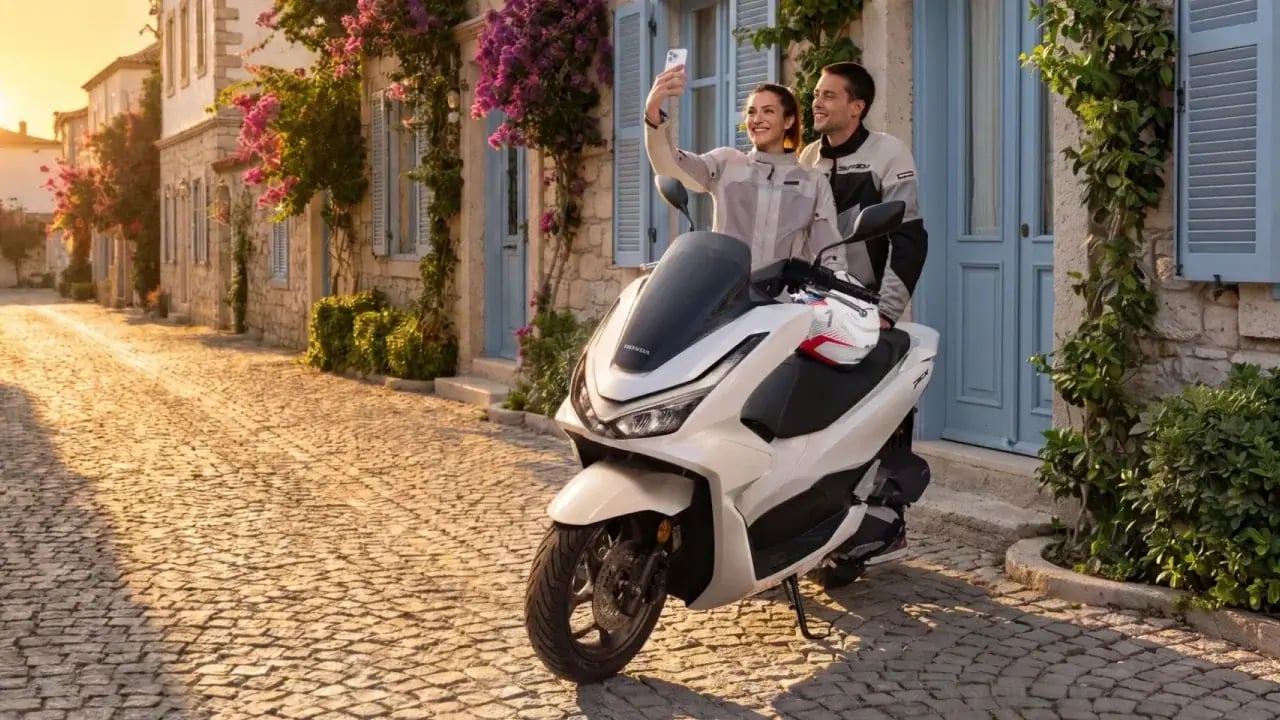 Honda PCX 125 Fiyatı Güncellendi: İzmir'den Çıkan Yeni Detaylar